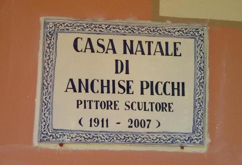 בית מלון כפרי Agriturismo L'isola