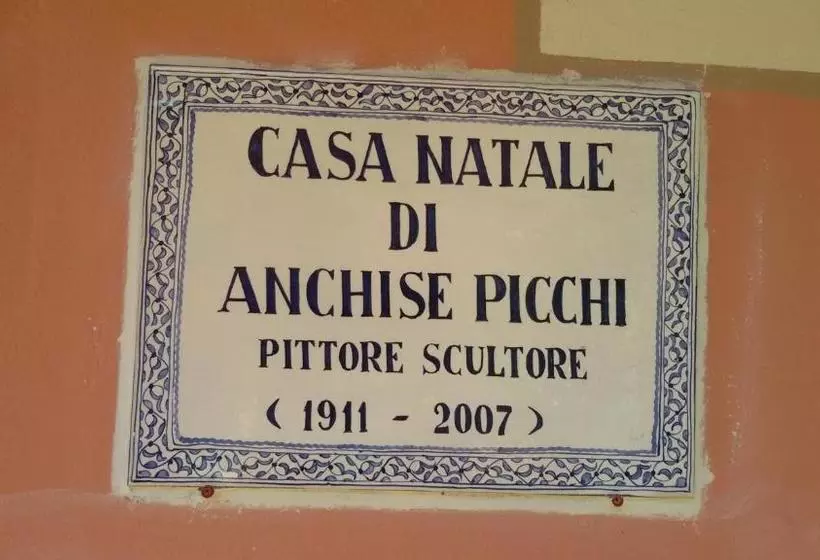 ホテル Agriturismo L'isola