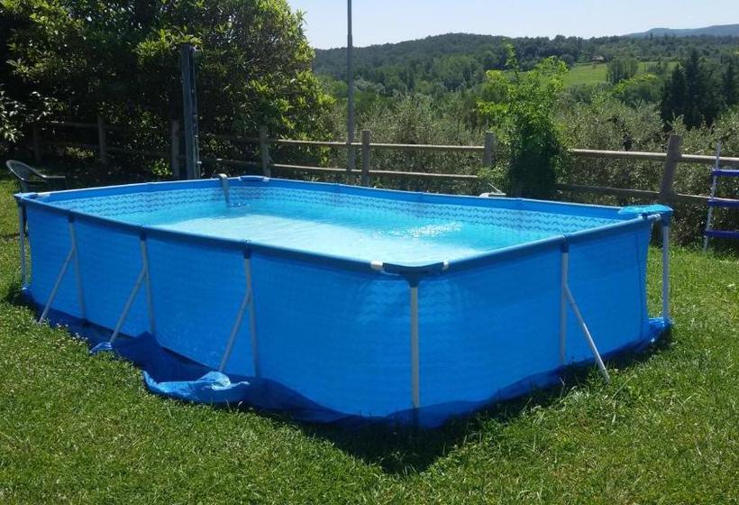 בית מלון כפרי Agriturismo L'isola