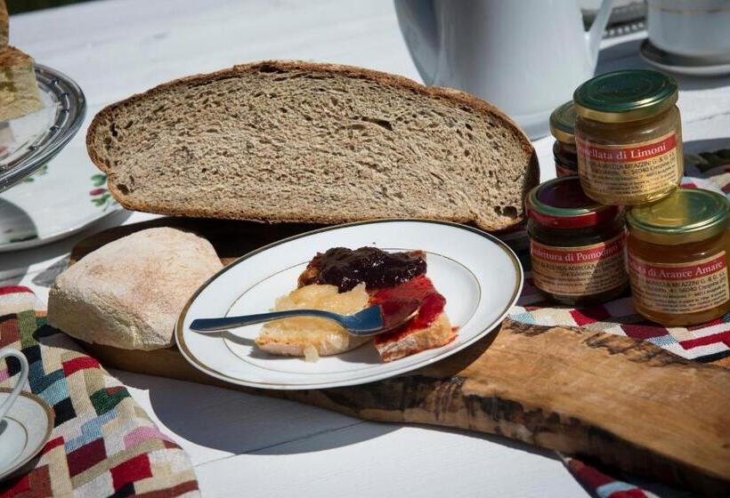 בית מלון כפרי Agriturismo L'isola