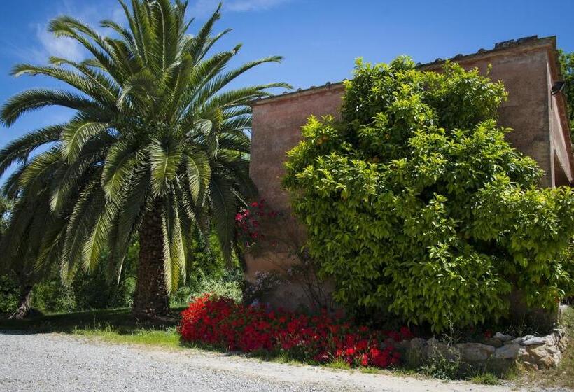 בית מלון כפרי Agriturismo L'isola