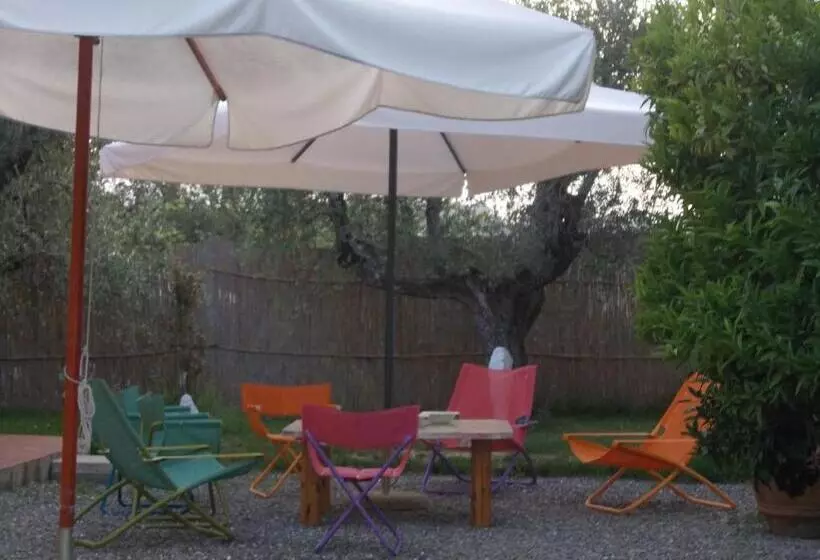 ホテル Agriturismo L'isola