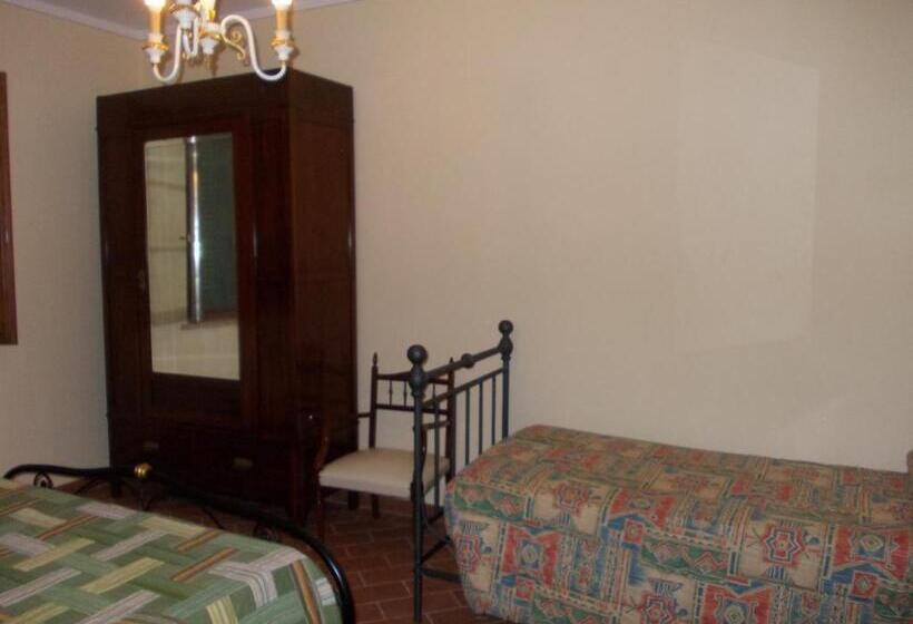 בית מלון כפרי Agriturismo L'isola