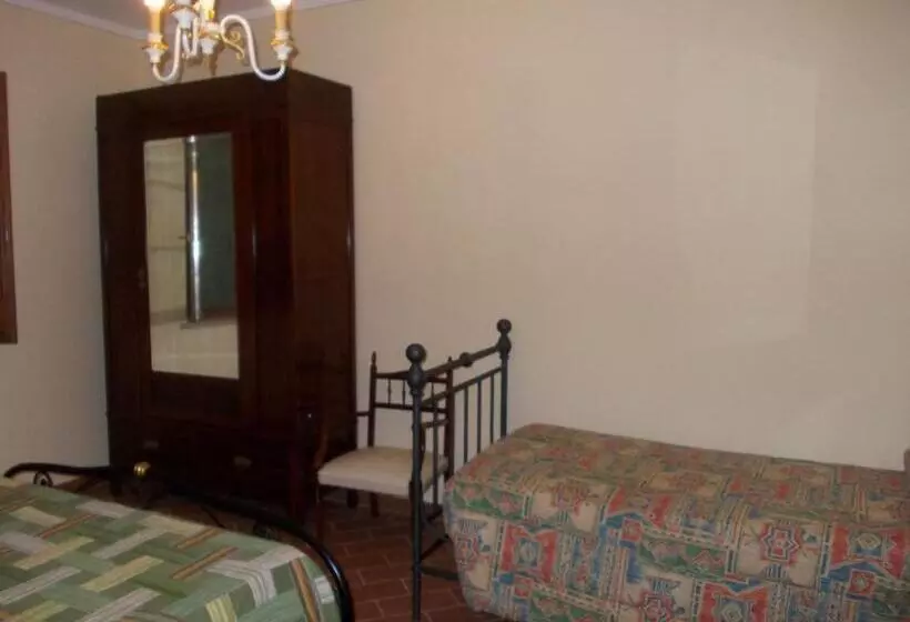 ホテル Agriturismo L'isola