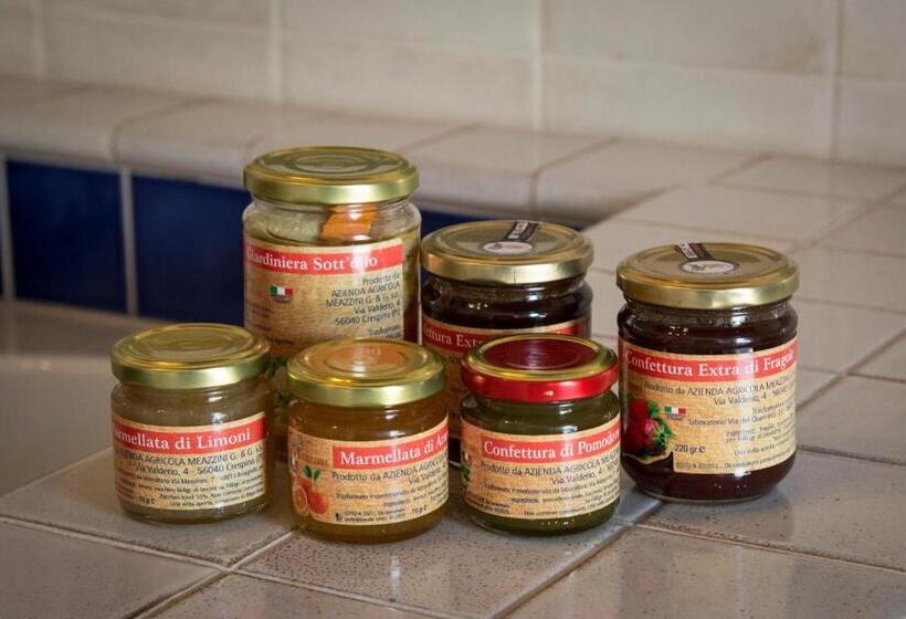 בית מלון כפרי Agriturismo L'isola