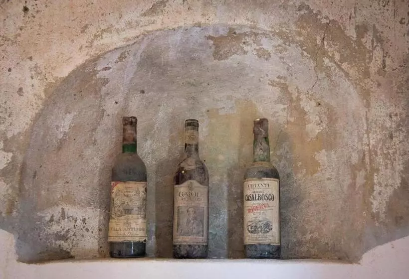 ホテル Agriturismo L'isola