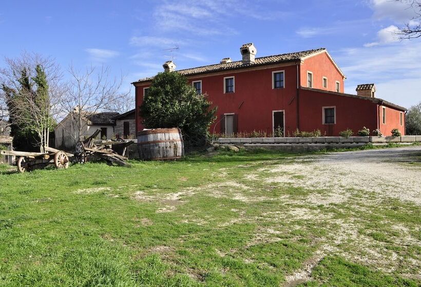 ホテル Agriturismo Martelletto