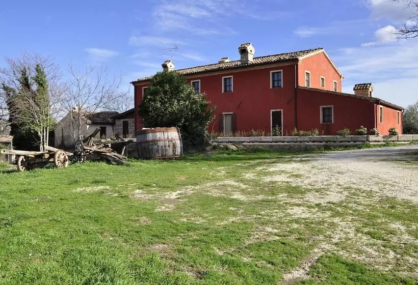 ホテル Agriturismo Martelletto