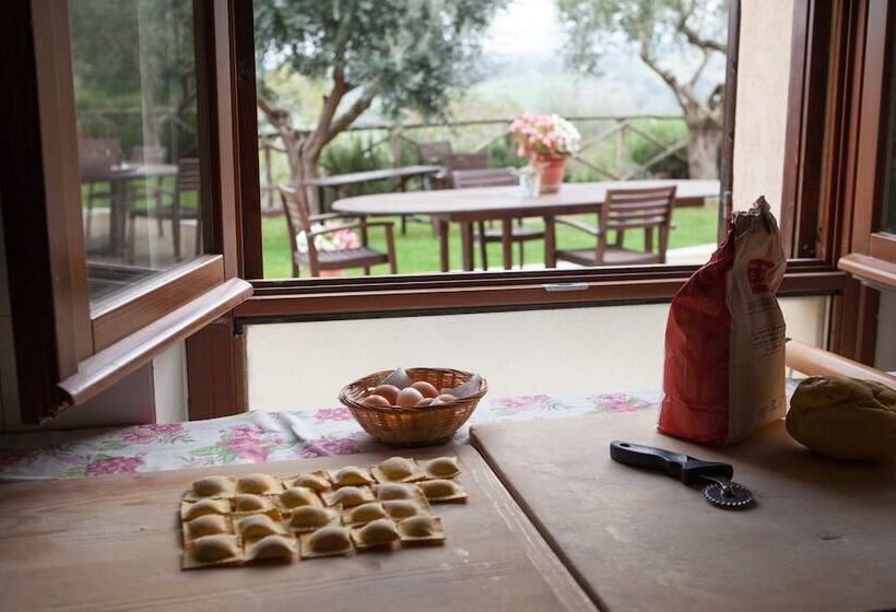 ホテル Agriturismo Martelletto