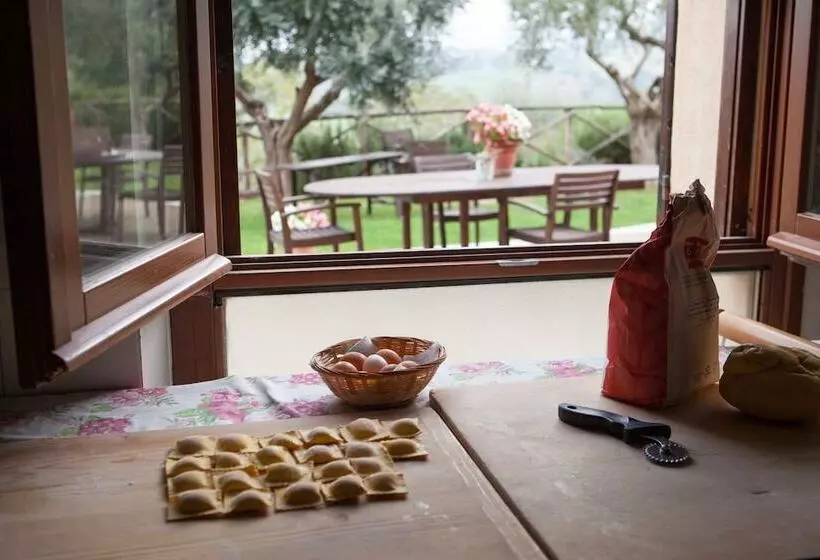ホテル Agriturismo Martelletto