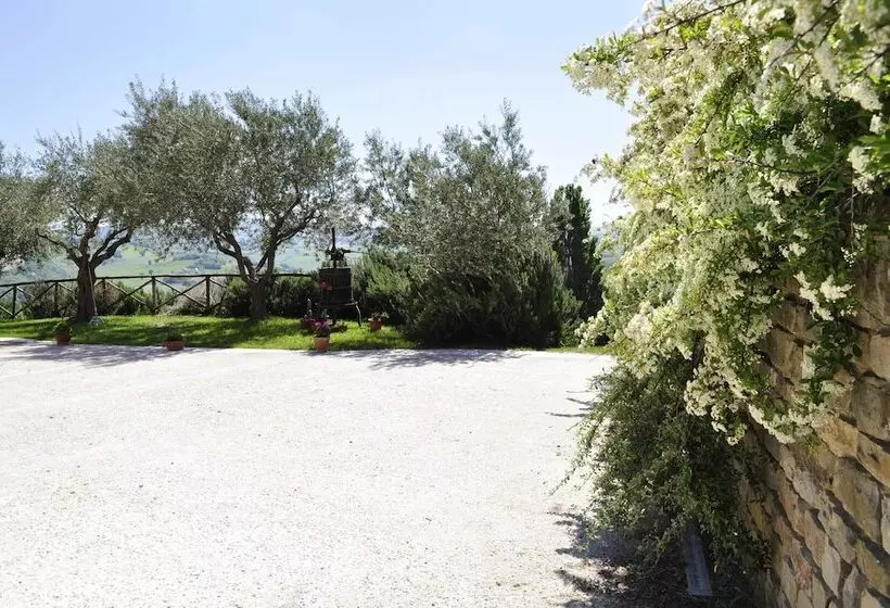 ホテル Agriturismo Martelletto