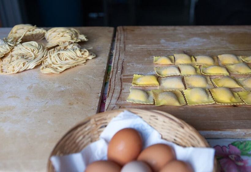 ホテル Agriturismo Martelletto