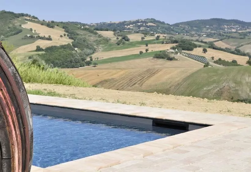 ホテル Agriturismo Martelletto