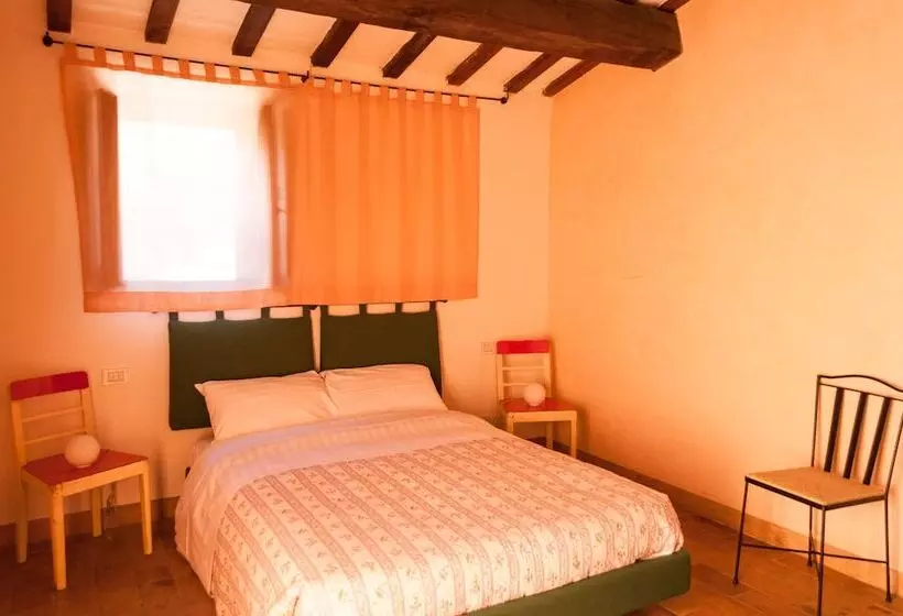 ホテル Agriturismo Martelletto