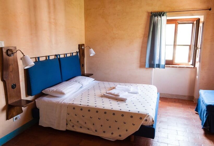 ホテル Agriturismo Martelletto