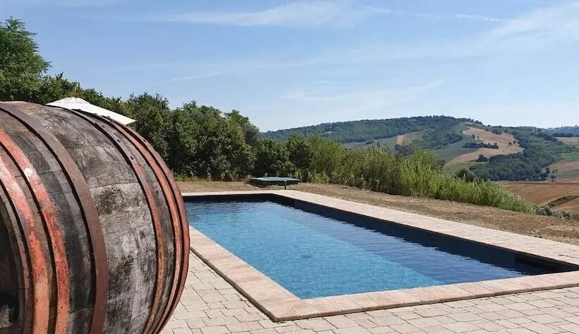 ホテル Agriturismo Martelletto