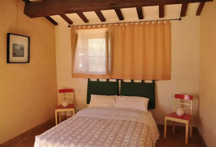 ホテル Agriturismo Martelletto