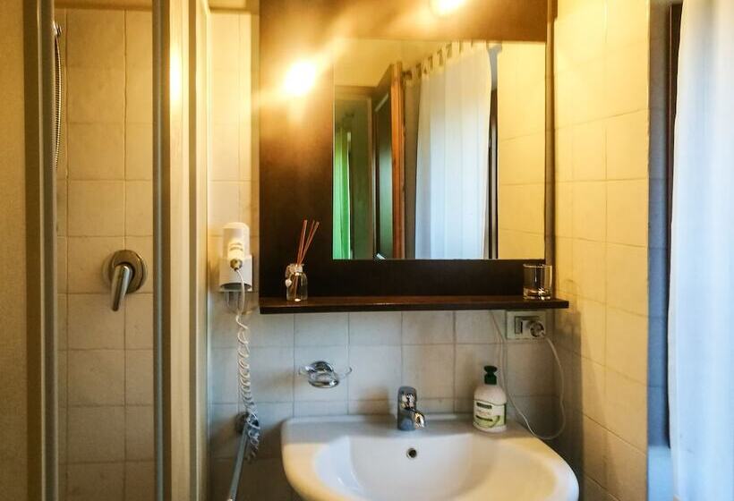 ホテル Agriturismo Martelletto