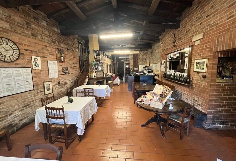 בית מלון כפרי Agriturismo Poggio Ciliegio