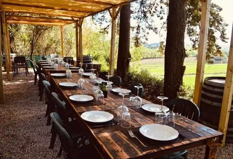 Hotelli Agriturismo Poggio Ciliegio