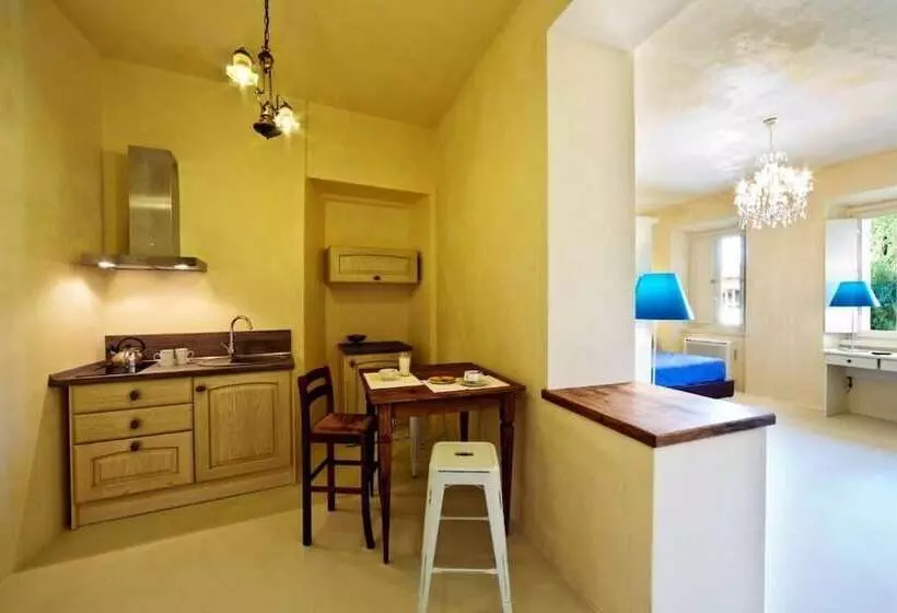ホテル Agriturismo Pratello
