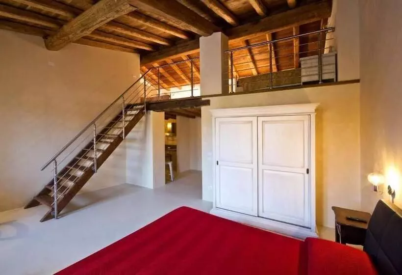 ホテル Agriturismo Pratello