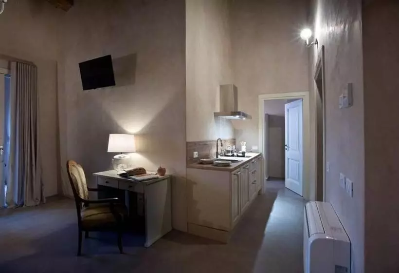 ホテル Agriturismo Pratello