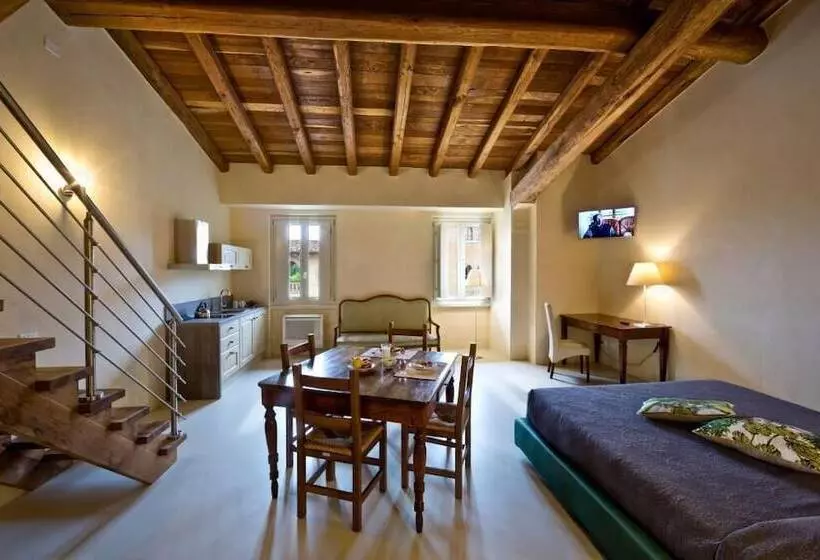 ホテル Agriturismo Pratello