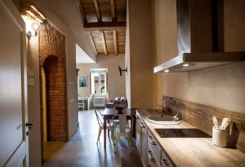 ホテル Agriturismo Pratello