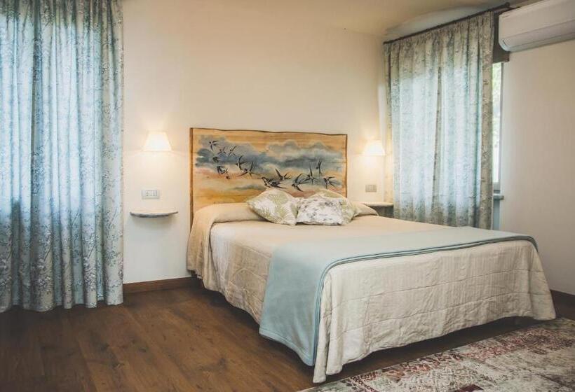 Отель Agriturismo Rivella