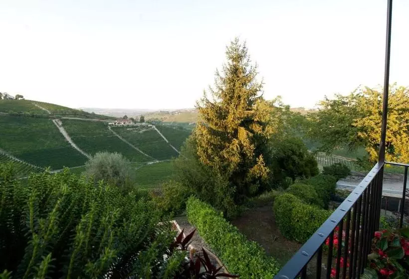 ホテル Agriturismo Rivella