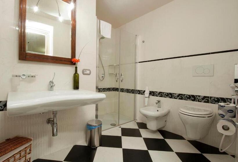 Отель Agriturismo Rivella