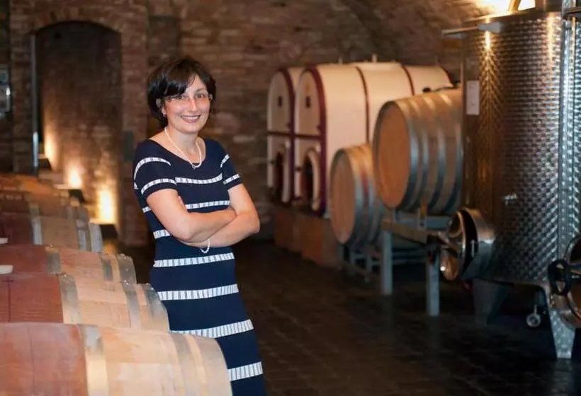 ホテル Agriturismo Rivella