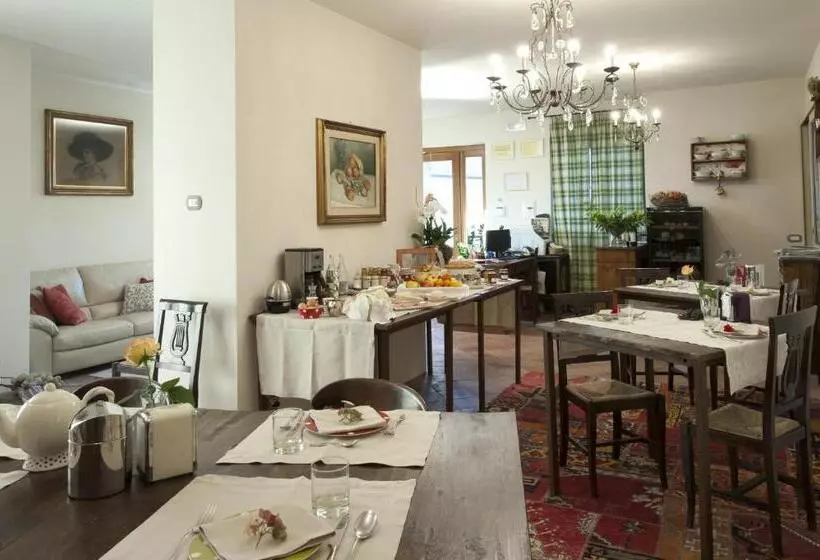 ホテル Agriturismo Rivella