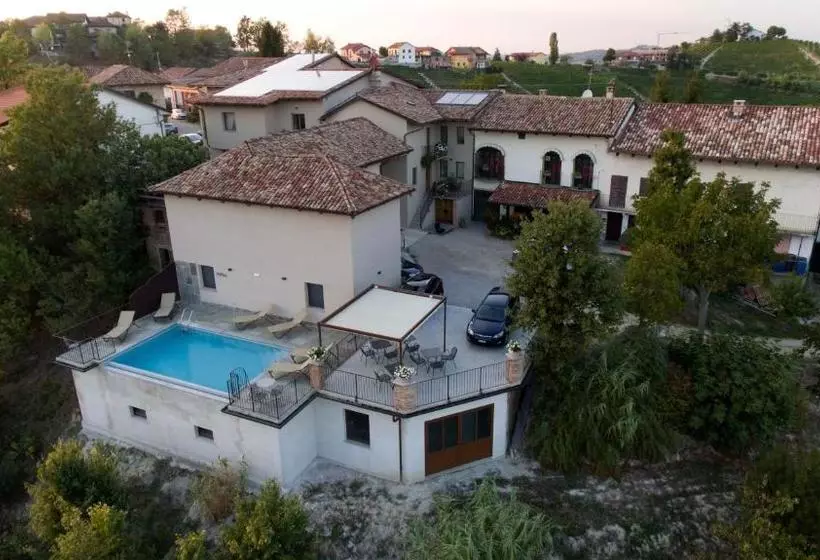ホテル Agriturismo Rivella