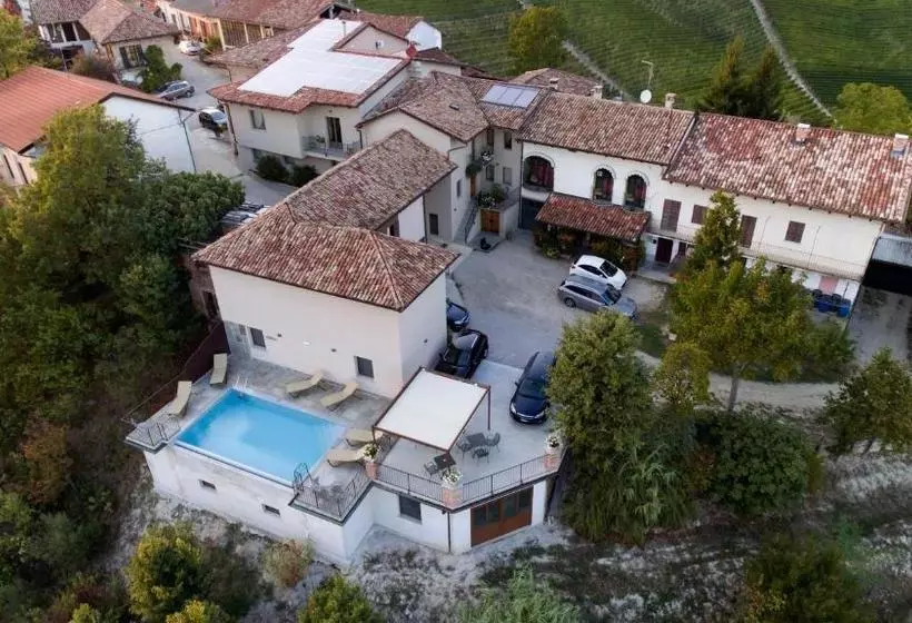 ホテル Agriturismo Rivella