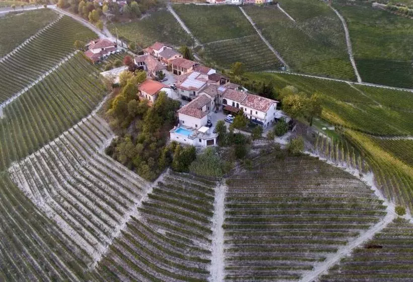 ホテル Agriturismo Rivella