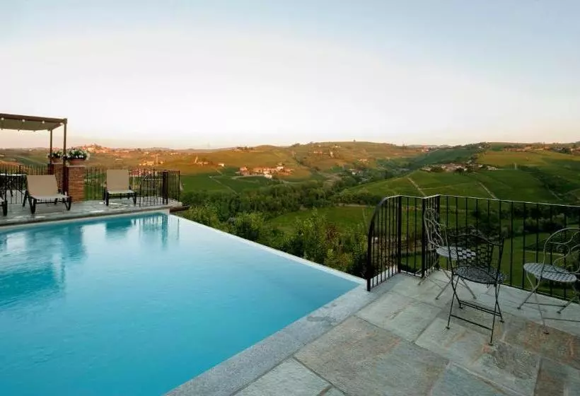 ホテル Agriturismo Rivella