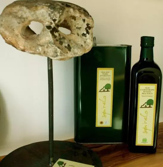 Hotelli Agriturismo Spirdo