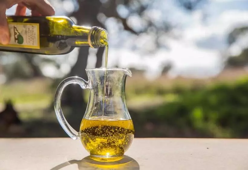 Hotelli Agriturismo Spirdo