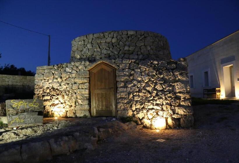 Hotel Agriturismo Spirdo