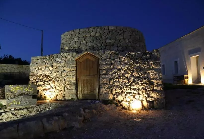 Hotelli Agriturismo Spirdo