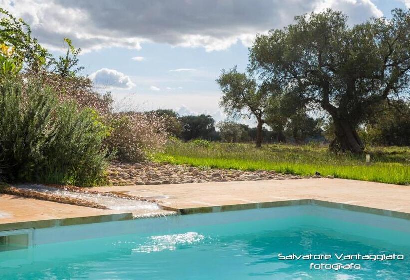 Hotel Agriturismo Spirdo