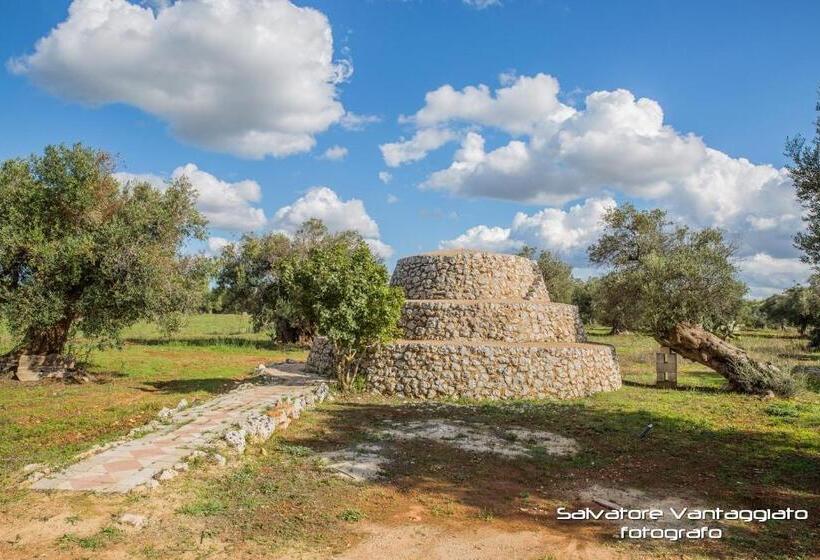 Hotel Agriturismo Spirdo