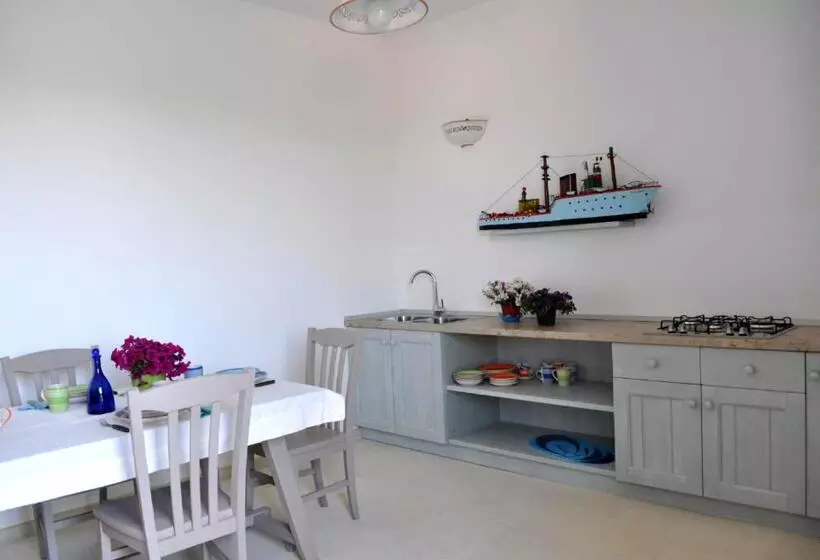 Hotelli Agriturismo Spirdo