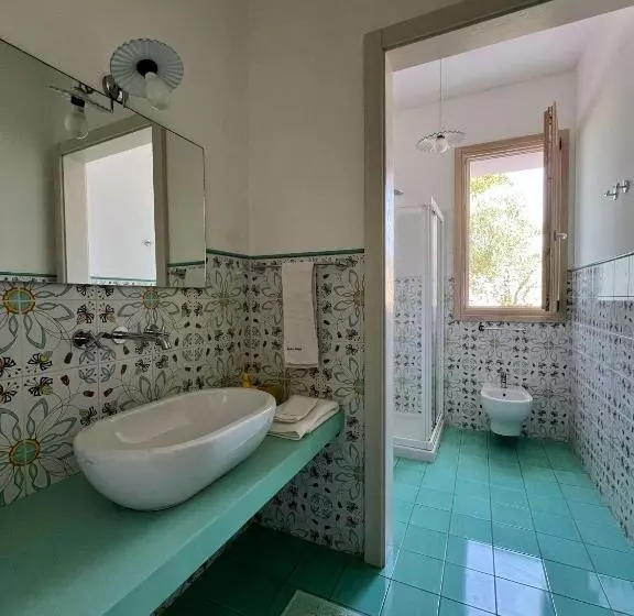 Hotelli Agriturismo Spirdo