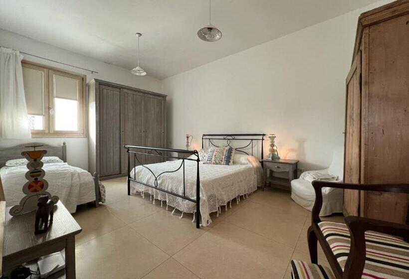 Hotel Agriturismo Spirdo