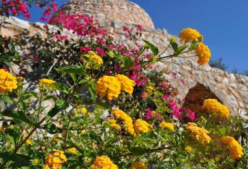 Hotel Agriturismo Spirdo