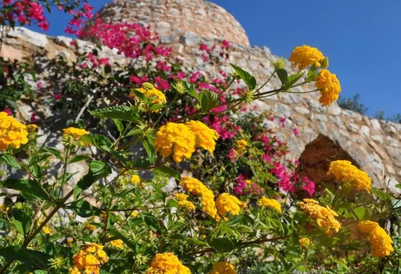 Hotelli Agriturismo Spirdo