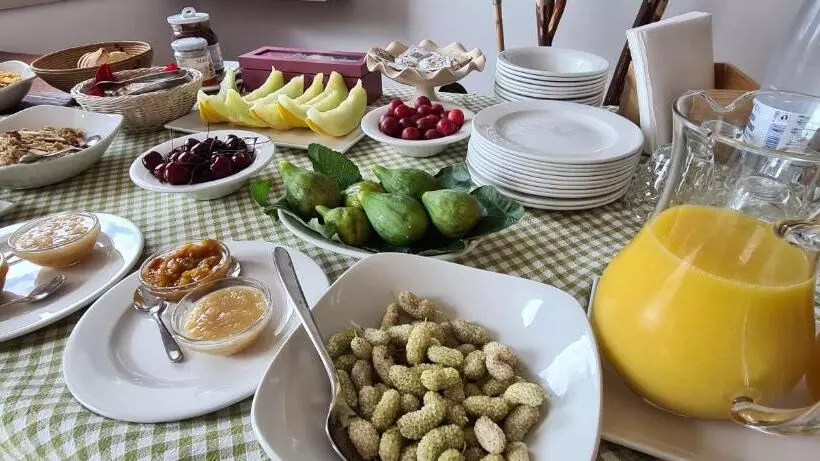 Hotelli Agriturismo Spirdo